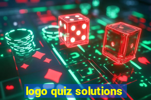 logo quiz solutions